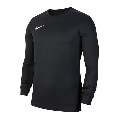 nike langarmshirt herren schwarz|Schwarz Langarm shirts (43) .